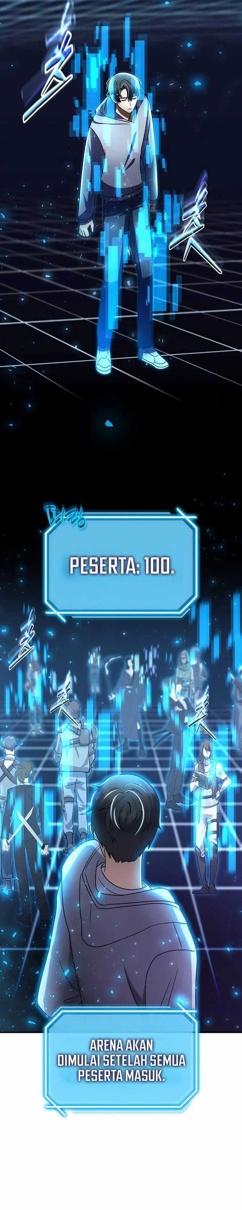 The Regressed Genius Player’s Legendary Weapon Creation Chapter 40