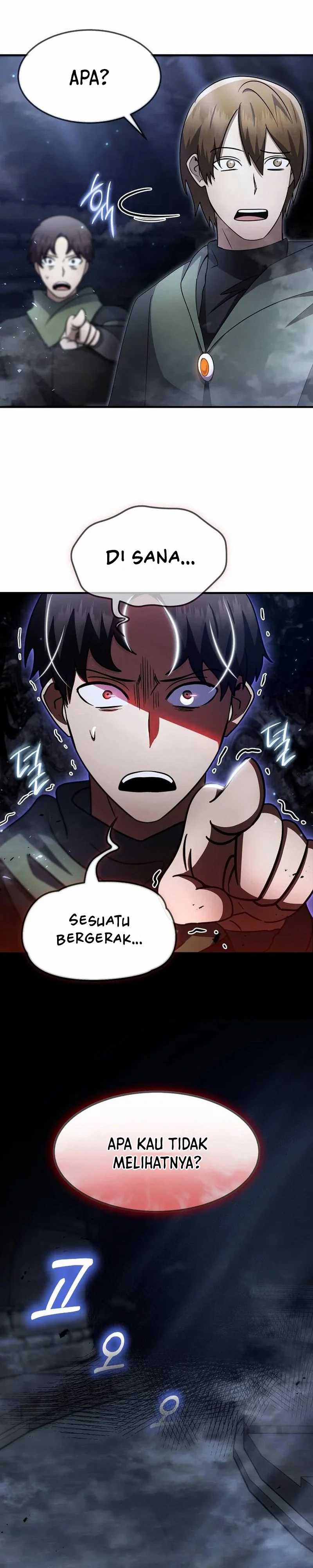 The Regressed Genius Player’s Legendary Weapon Creation Chapter 40
