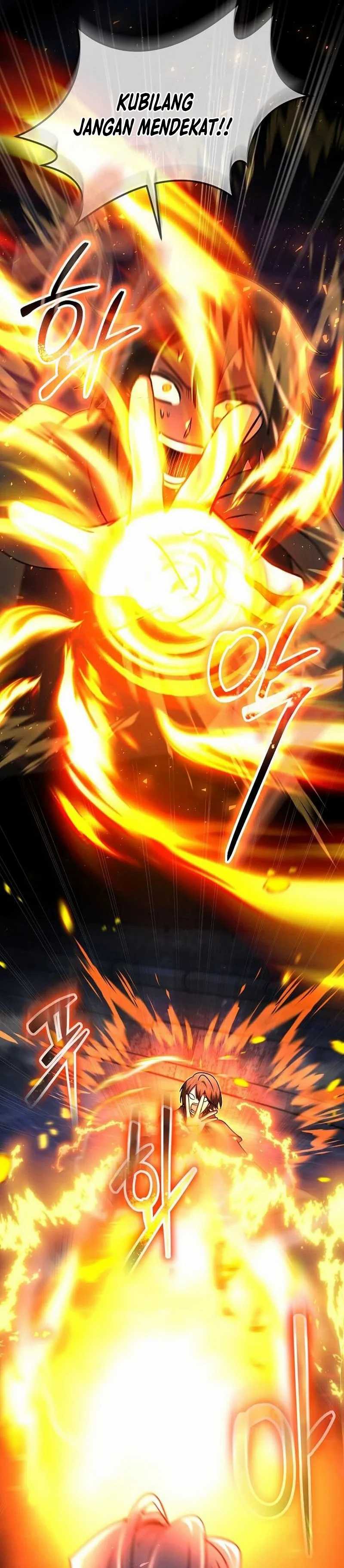 The Regressed Genius Player’s Legendary Weapon Creation Chapter 40