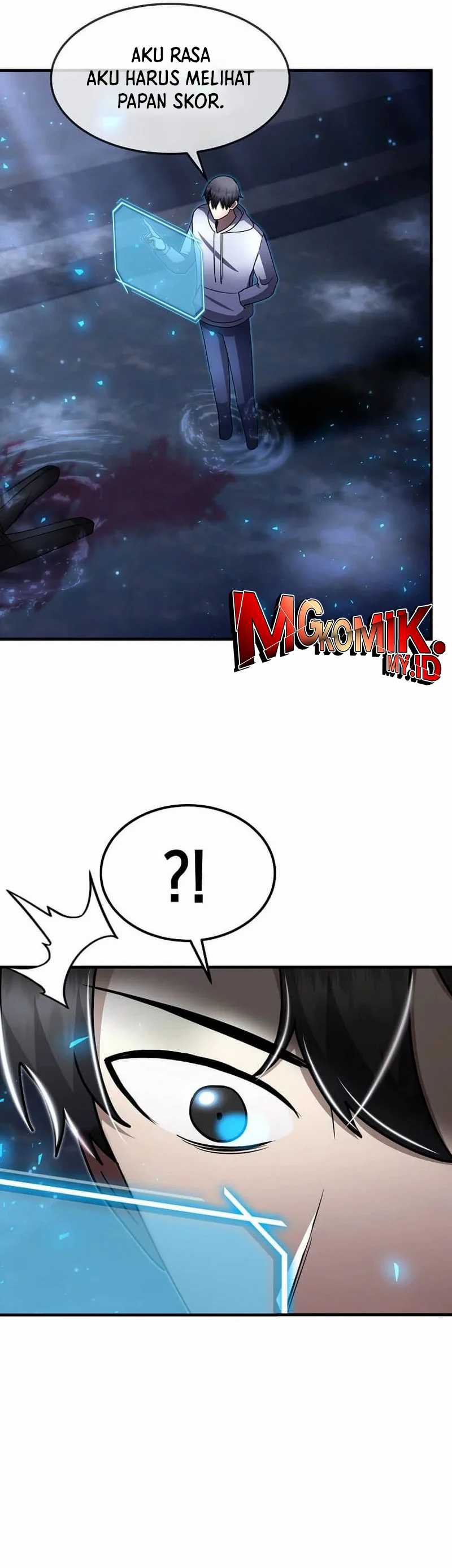 The Regressed Genius Player’s Legendary Weapon Creation Chapter 40