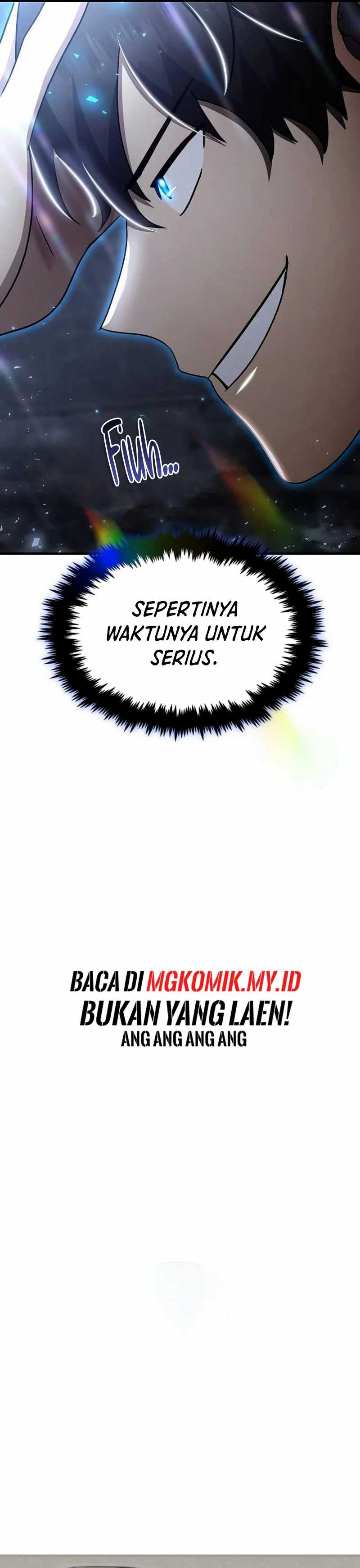 The Regressed Genius Player’s Legendary Weapon Creation Chapter 40