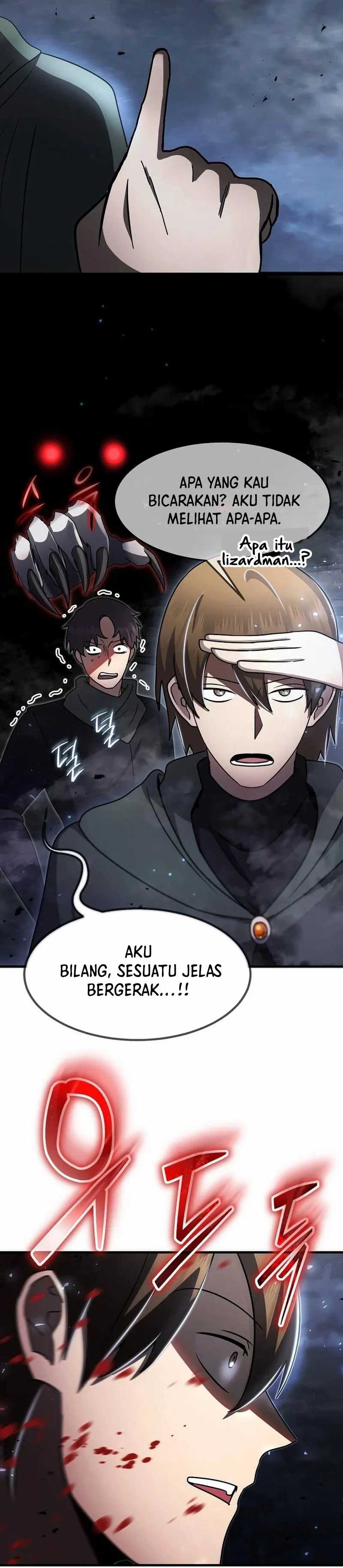 The Regressed Genius Player’s Legendary Weapon Creation Chapter 40