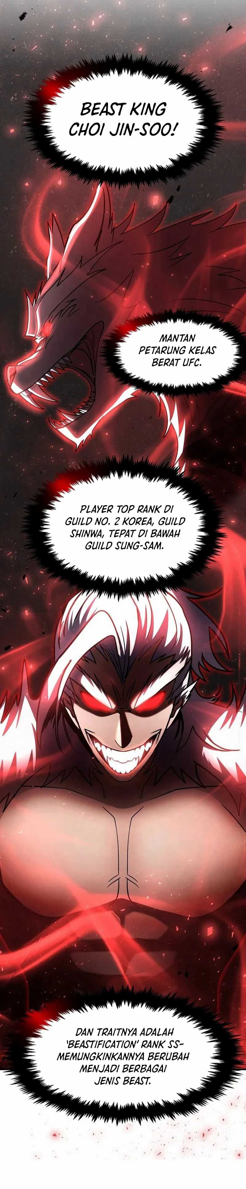 The Regressed Genius Player’s Legendary Weapon Creation Chapter 40