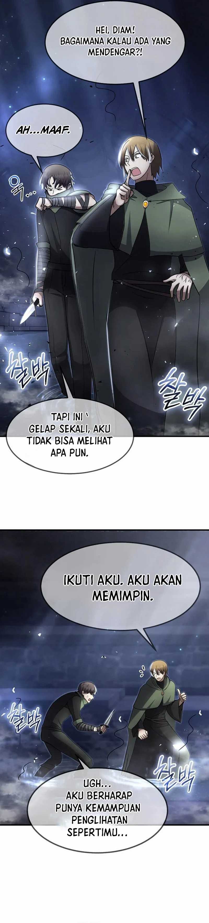 The Regressed Genius Player’s Legendary Weapon Creation Chapter 40