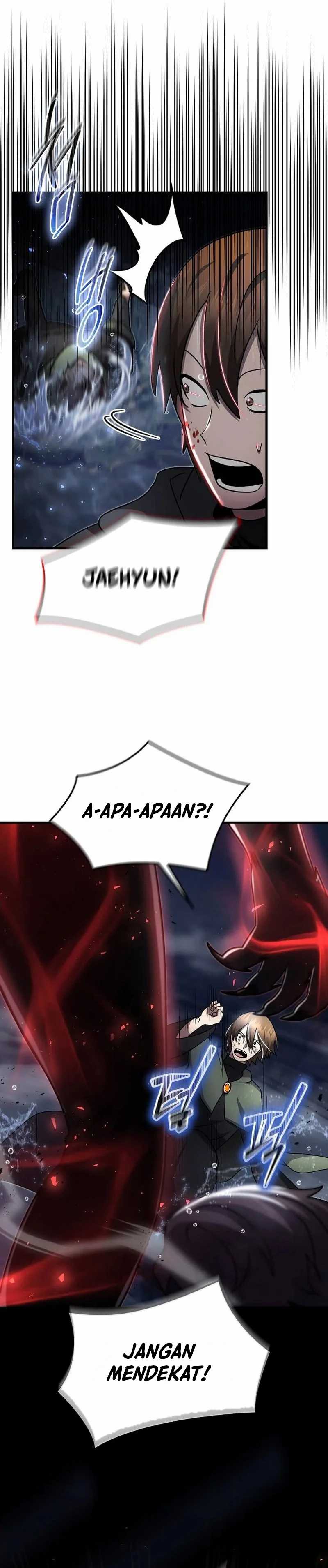 The Regressed Genius Player’s Legendary Weapon Creation Chapter 40