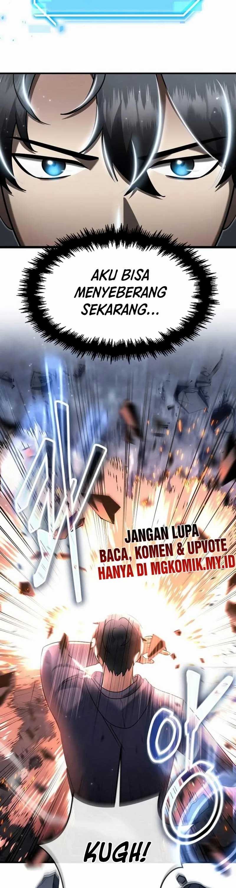 The Regressed Genius Player’s Legendary Weapon Creation Chapter 42