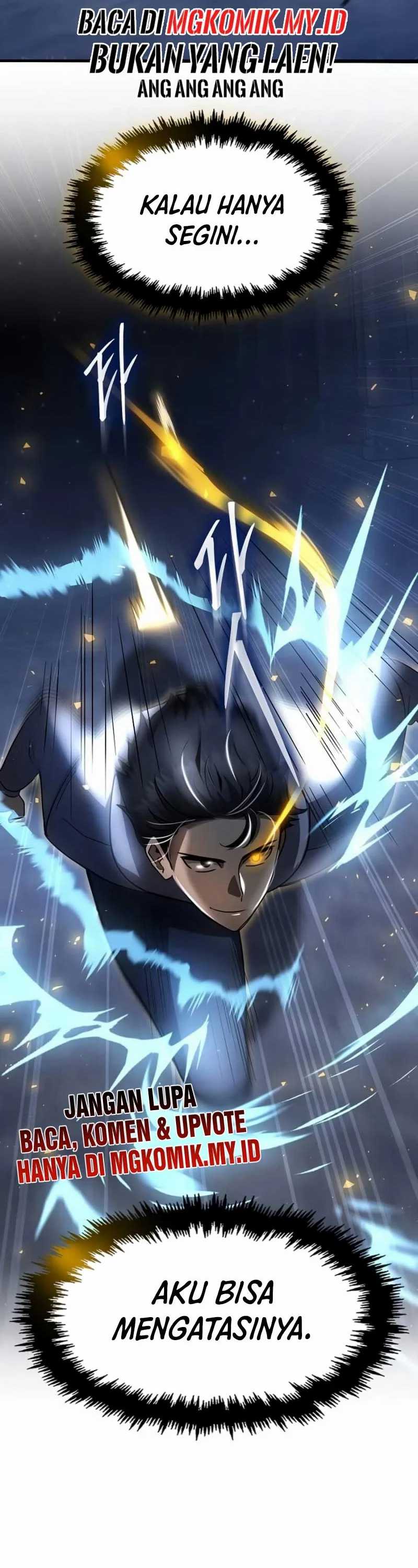 The Regressed Genius Player’s Legendary Weapon Creation Chapter 42