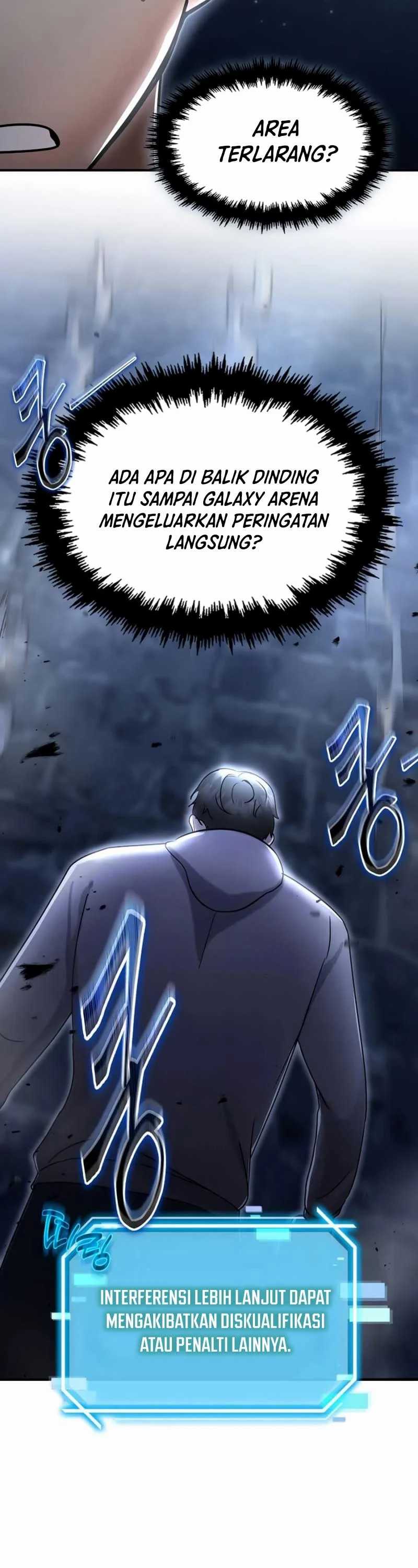 The Regressed Genius Player’s Legendary Weapon Creation Chapter 42