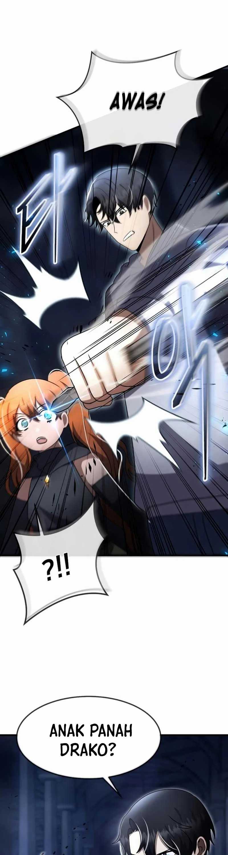 The Regressed Genius Player’s Legendary Weapon Creation Chapter 42