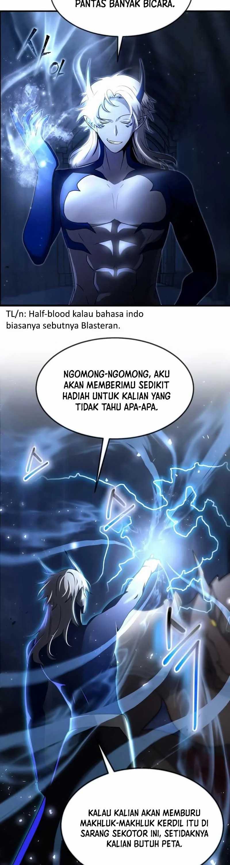 The Regressed Genius Player’s Legendary Weapon Creation Chapter 42
