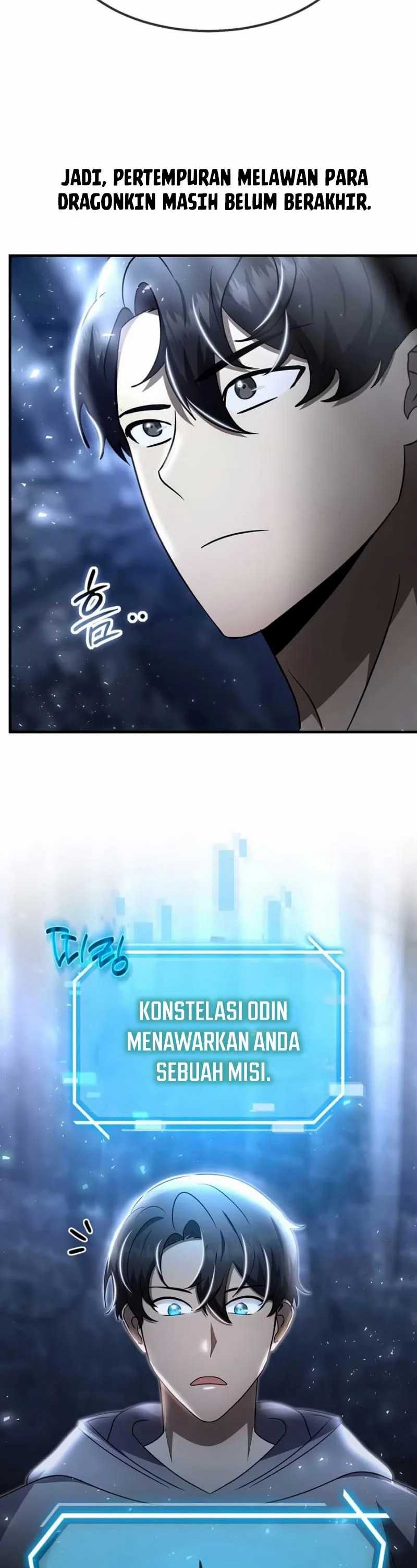 The Regressed Genius Player’s Legendary Weapon Creation Chapter 42