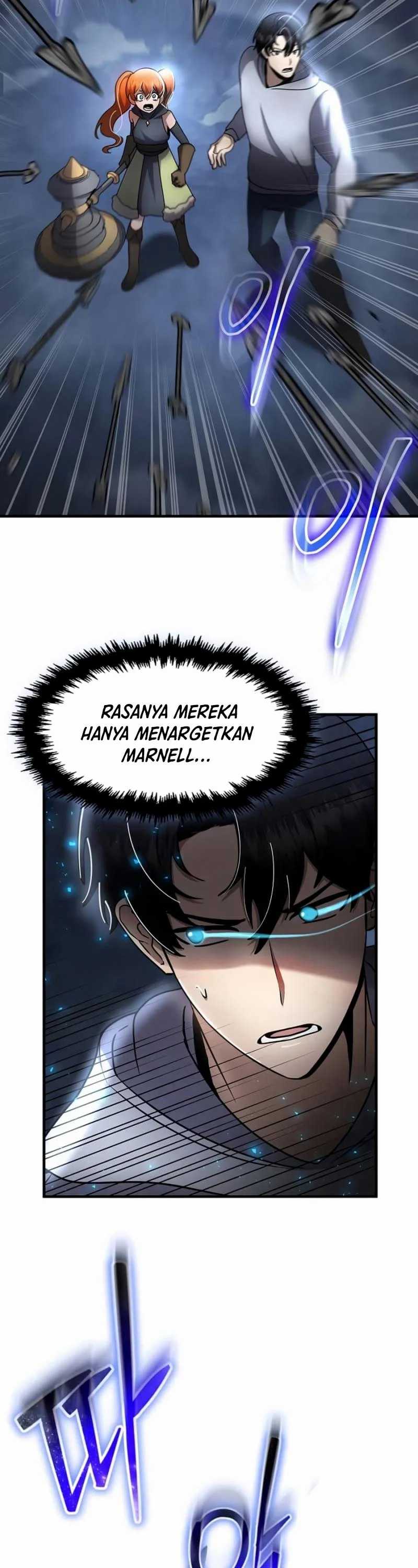 The Regressed Genius Player’s Legendary Weapon Creation Chapter 42