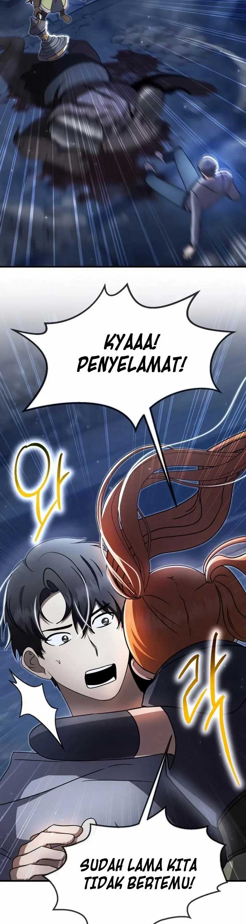 The Regressed Genius Player’s Legendary Weapon Creation Chapter 42