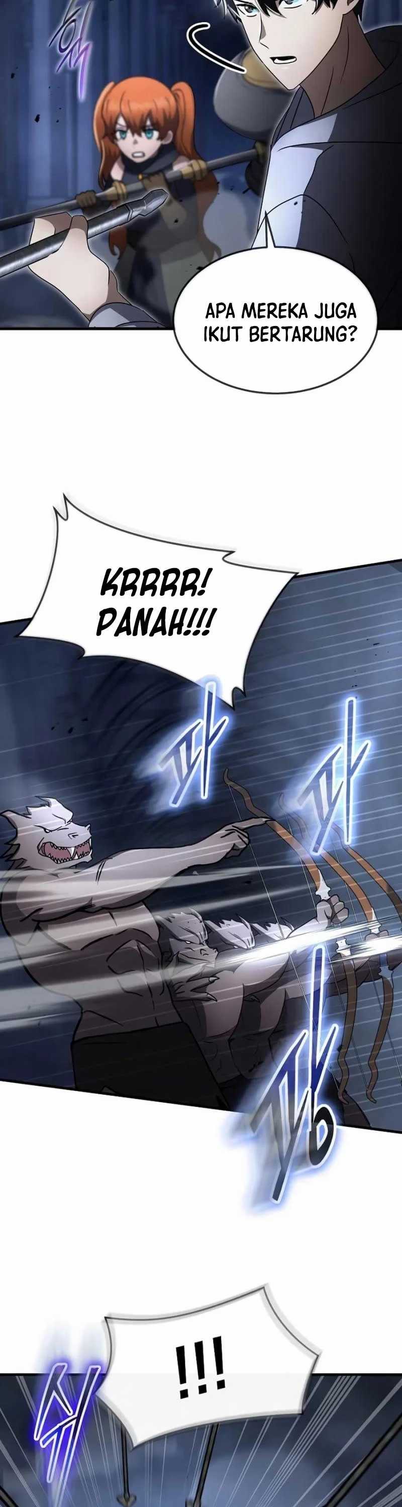 The Regressed Genius Player’s Legendary Weapon Creation Chapter 42