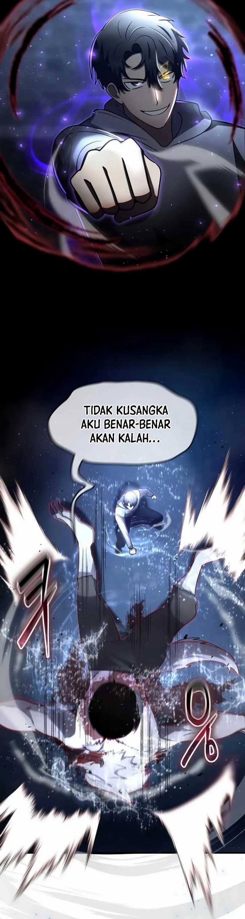 The Regressed Genius Player’s Legendary Weapon Creation Chapter 42