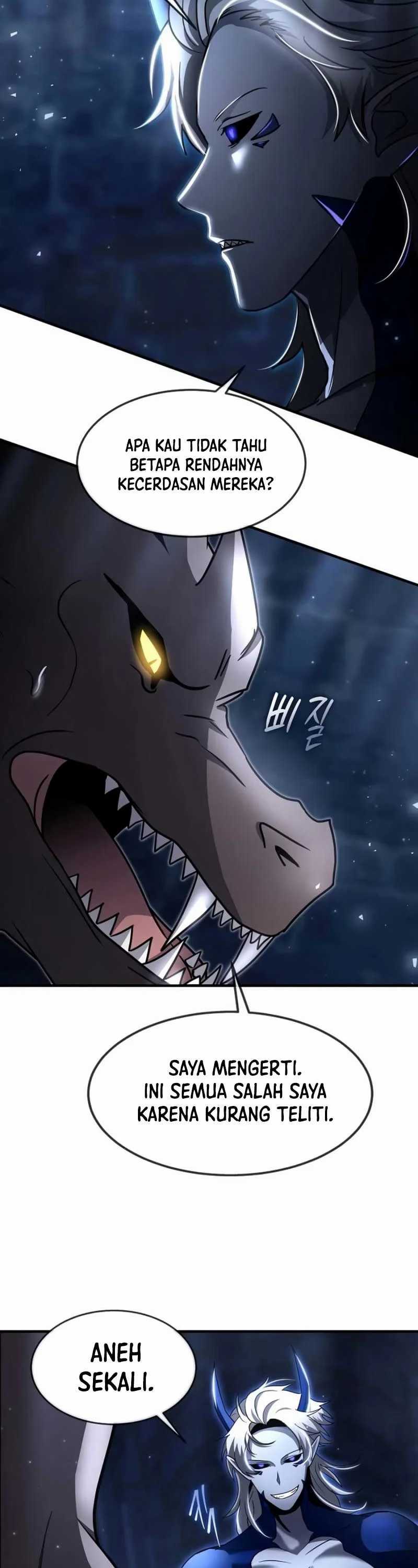 The Regressed Genius Player’s Legendary Weapon Creation Chapter 42