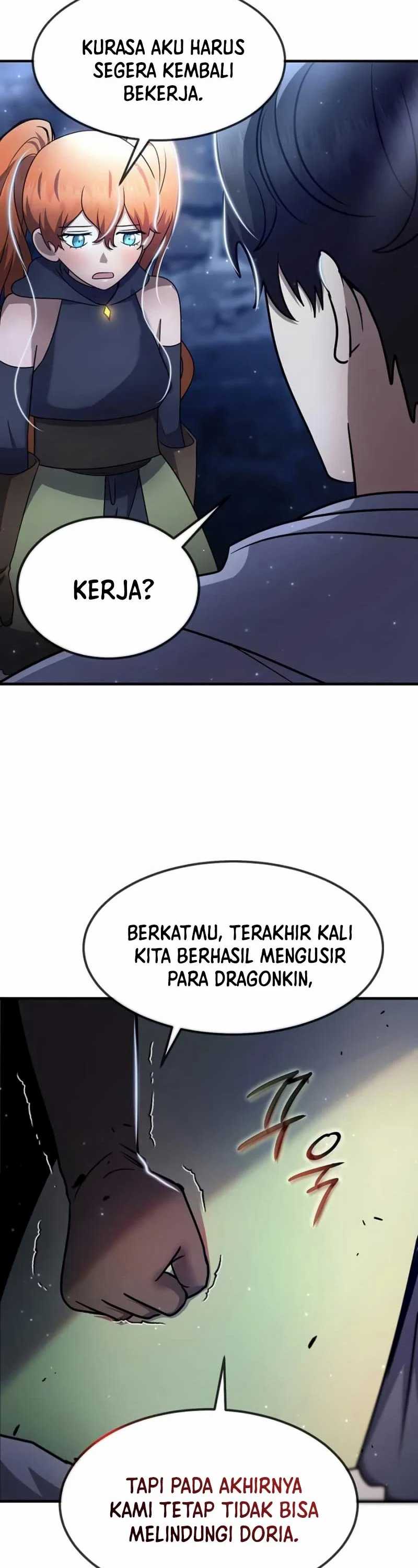 The Regressed Genius Player’s Legendary Weapon Creation Chapter 42
