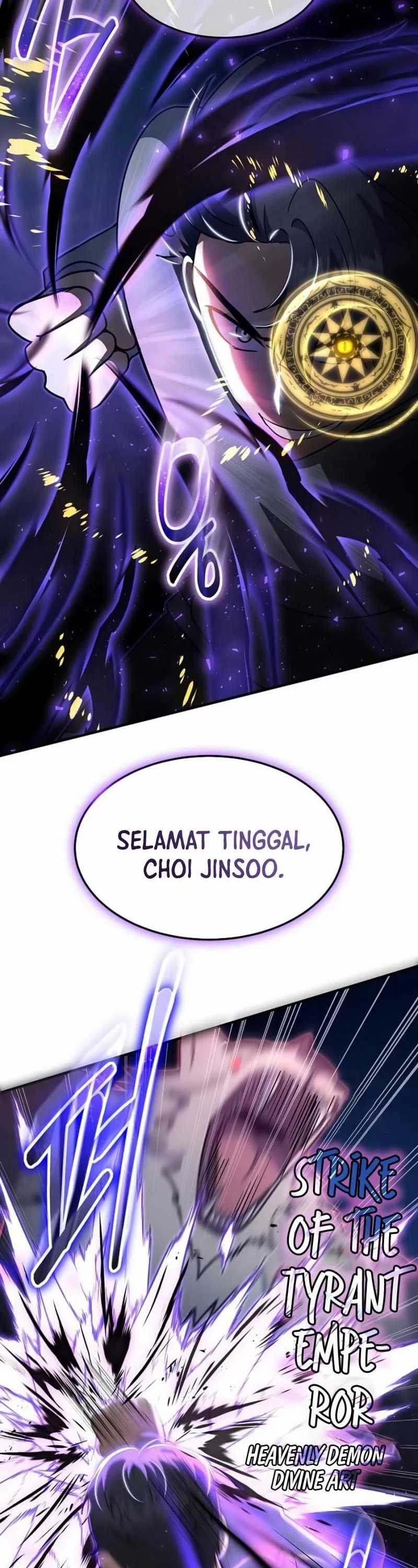The Regressed Genius Player’s Legendary Weapon Creation Chapter 42