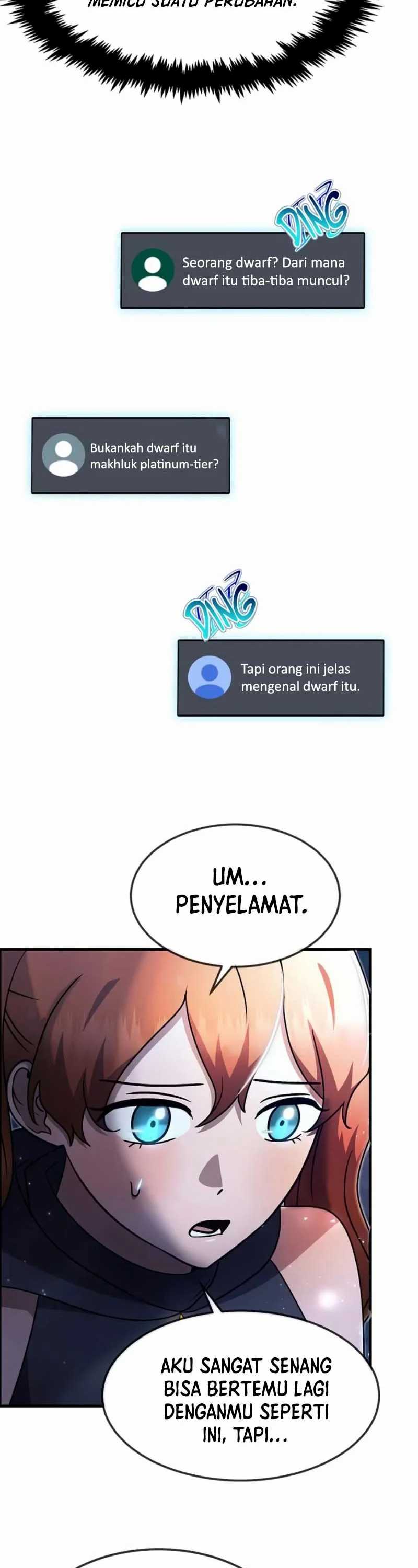 The Regressed Genius Player’s Legendary Weapon Creation Chapter 42
