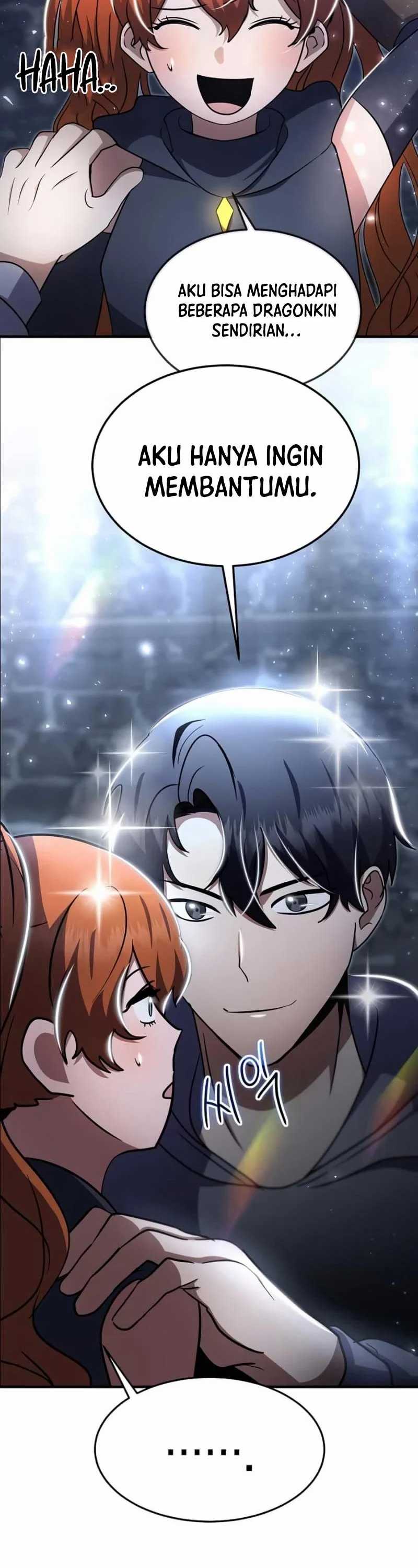 The Regressed Genius Player’s Legendary Weapon Creation Chapter 42