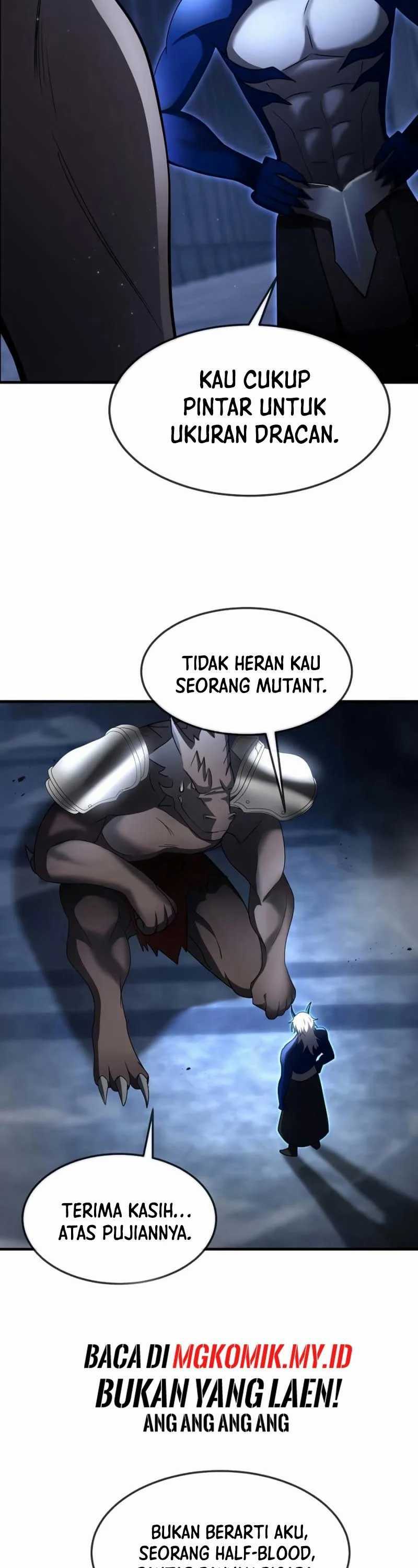 The Regressed Genius Player’s Legendary Weapon Creation Chapter 42