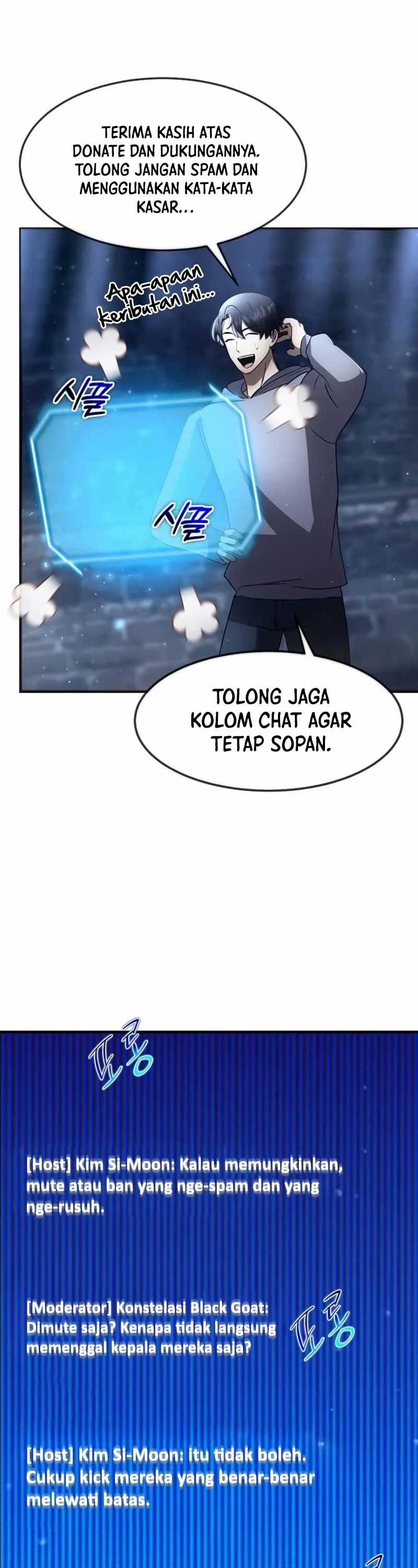 The Regressed Genius Player’s Legendary Weapon Creation Chapter 42