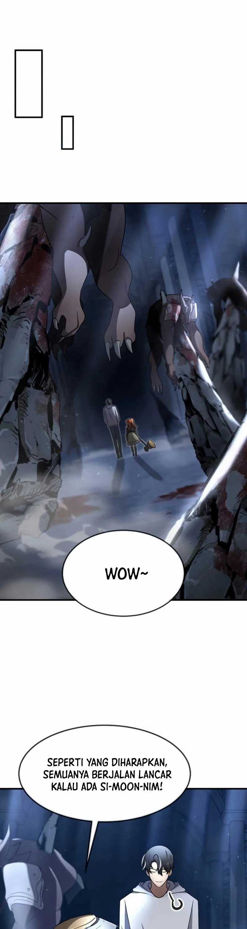 The Regressed Genius Player’s Legendary Weapon Creation Chapter 42
