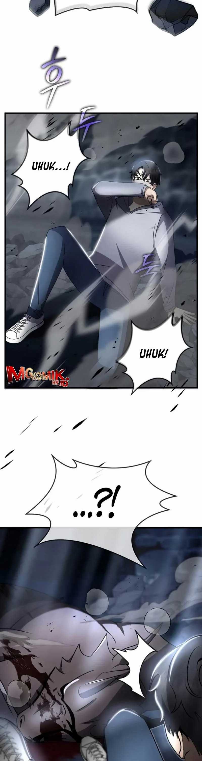 The Regressed Genius Player’s Legendary Weapon Creation Chapter 42