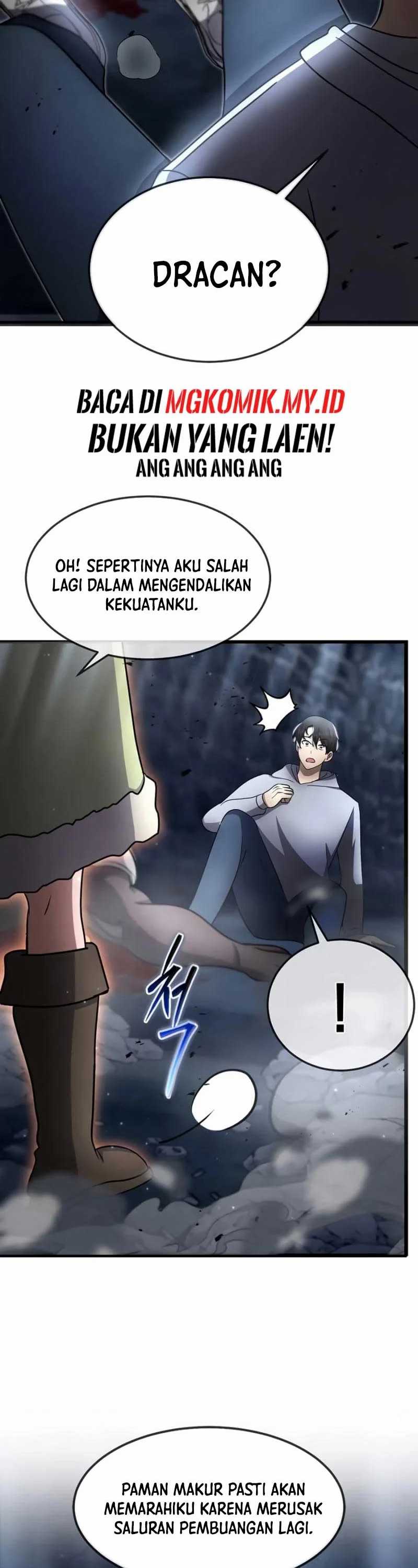 The Regressed Genius Player’s Legendary Weapon Creation Chapter 42