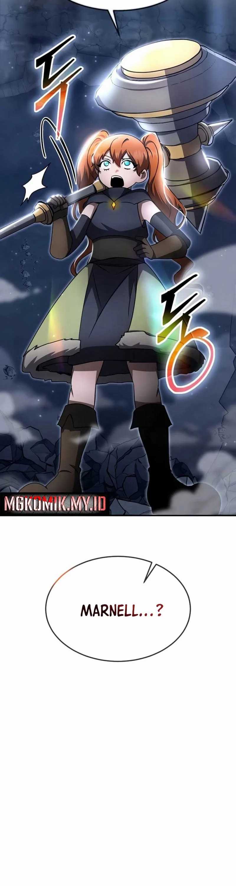 The Regressed Genius Player’s Legendary Weapon Creation Chapter 42