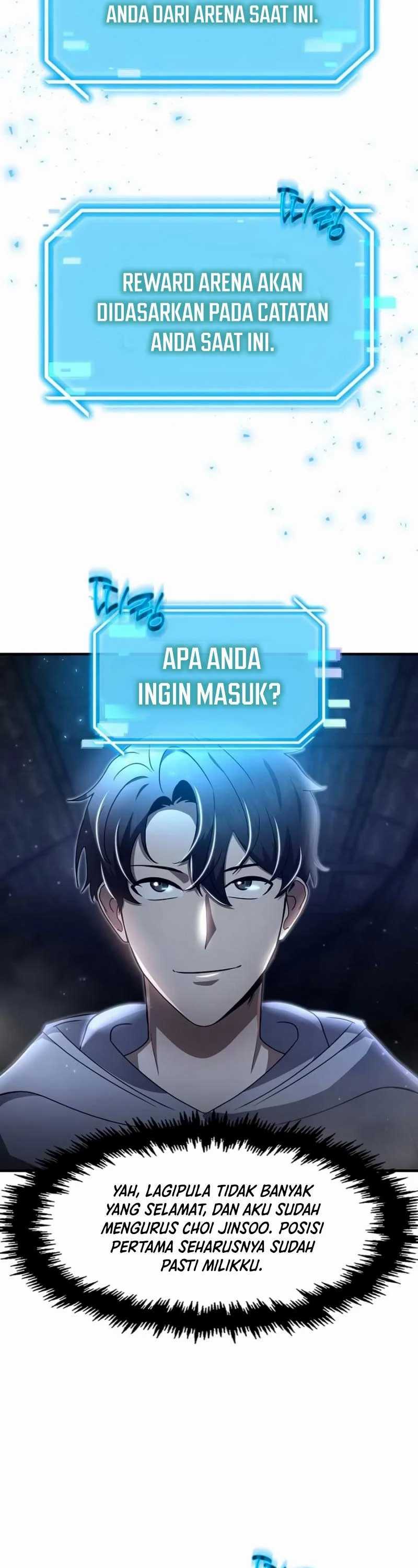 The Regressed Genius Player’s Legendary Weapon Creation Chapter 42