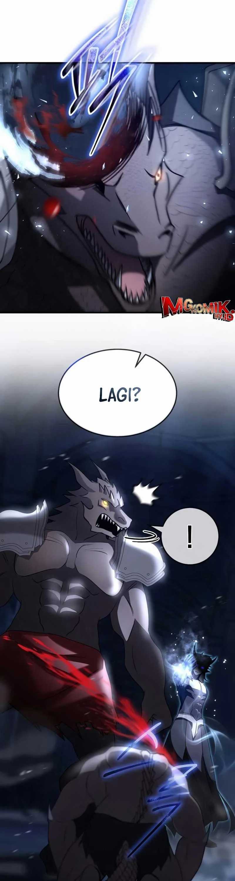 The Regressed Genius Player’s Legendary Weapon Creation Chapter 42
