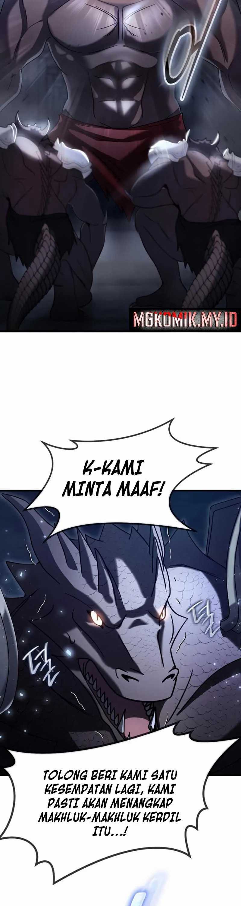 The Regressed Genius Player’s Legendary Weapon Creation Chapter 42