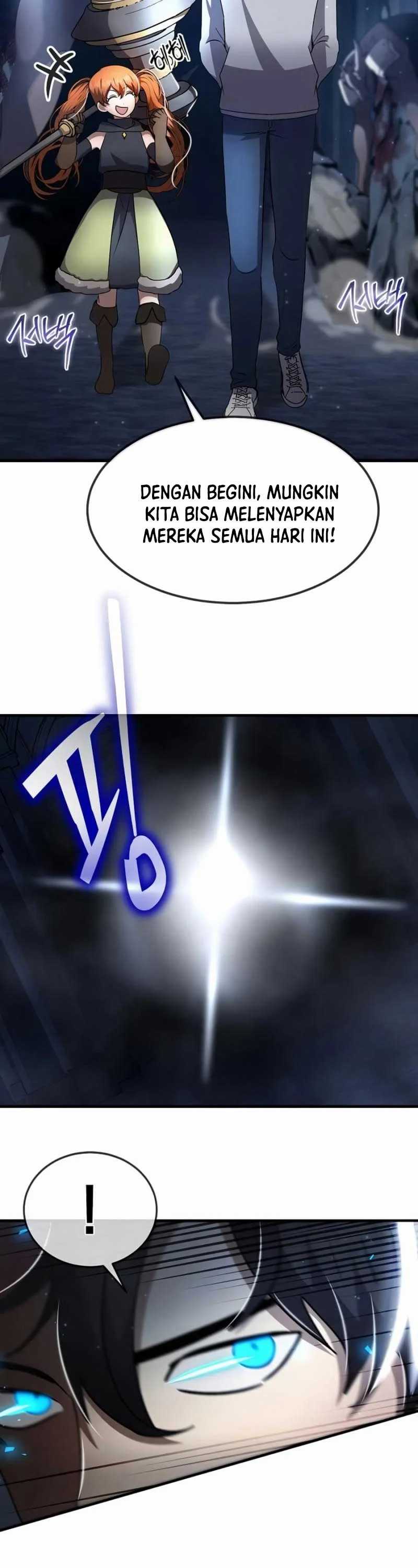 The Regressed Genius Player’s Legendary Weapon Creation Chapter 42