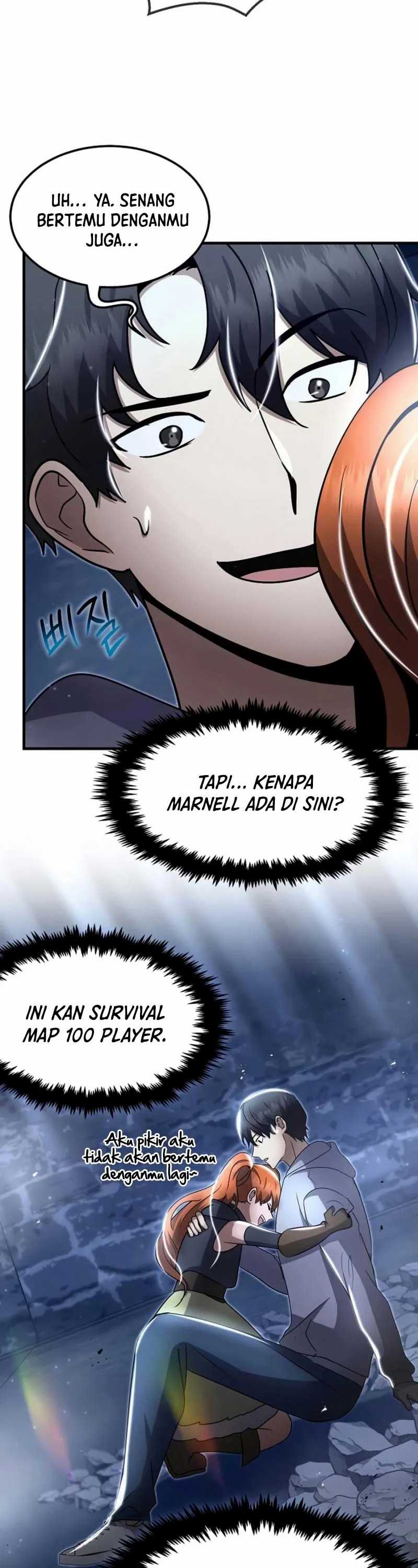 The Regressed Genius Player’s Legendary Weapon Creation Chapter 42