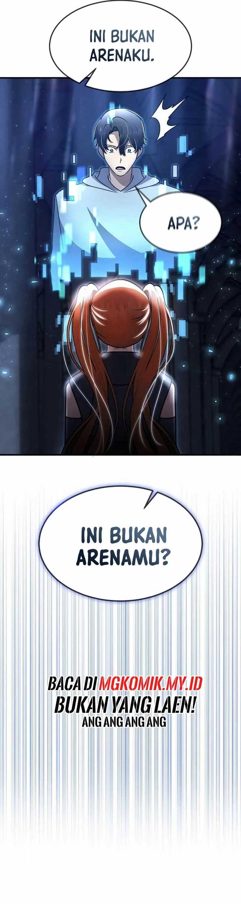 The Regressed Genius Player’s Legendary Weapon Creation Chapter 43