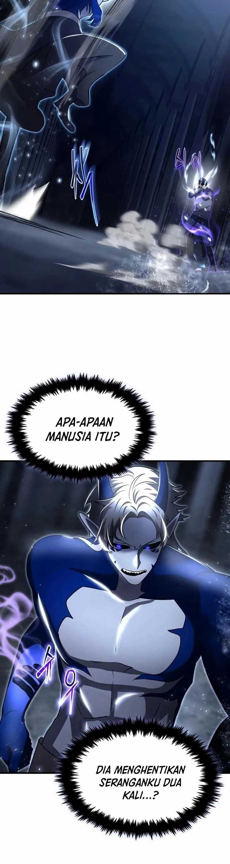 The Regressed Genius Player’s Legendary Weapon Creation Chapter 43