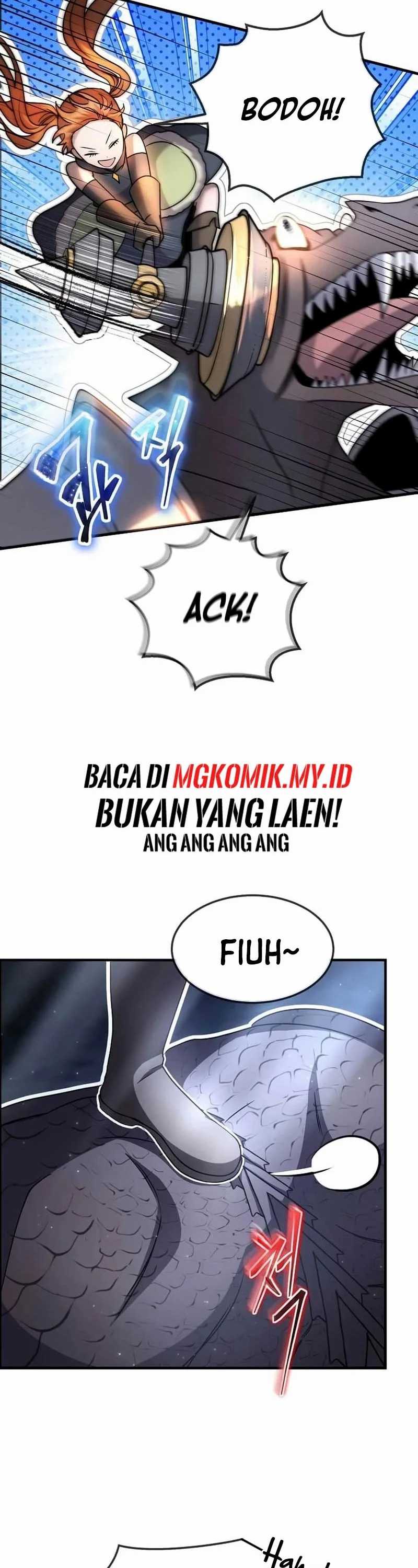 The Regressed Genius Player’s Legendary Weapon Creation Chapter 43
