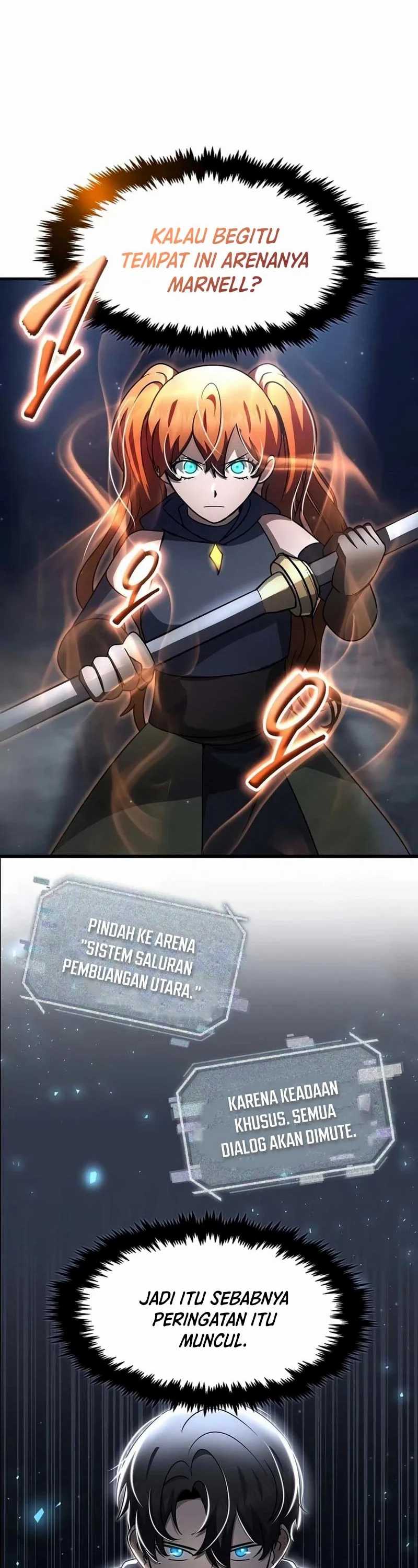 The Regressed Genius Player’s Legendary Weapon Creation Chapter 43