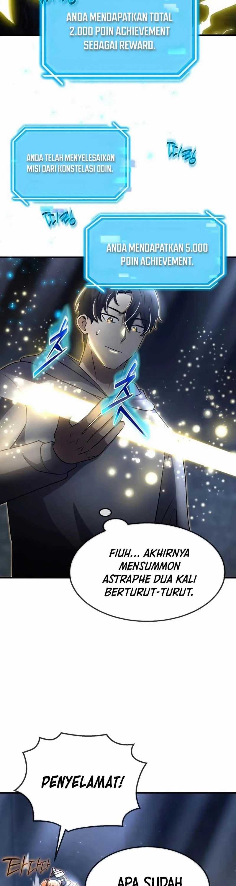 The Regressed Genius Player’s Legendary Weapon Creation Chapter 43
