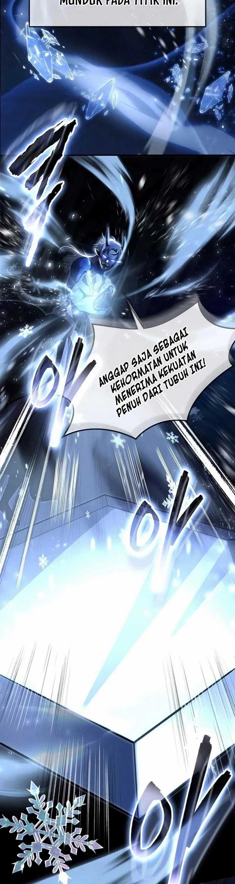 The Regressed Genius Player’s Legendary Weapon Creation Chapter 43