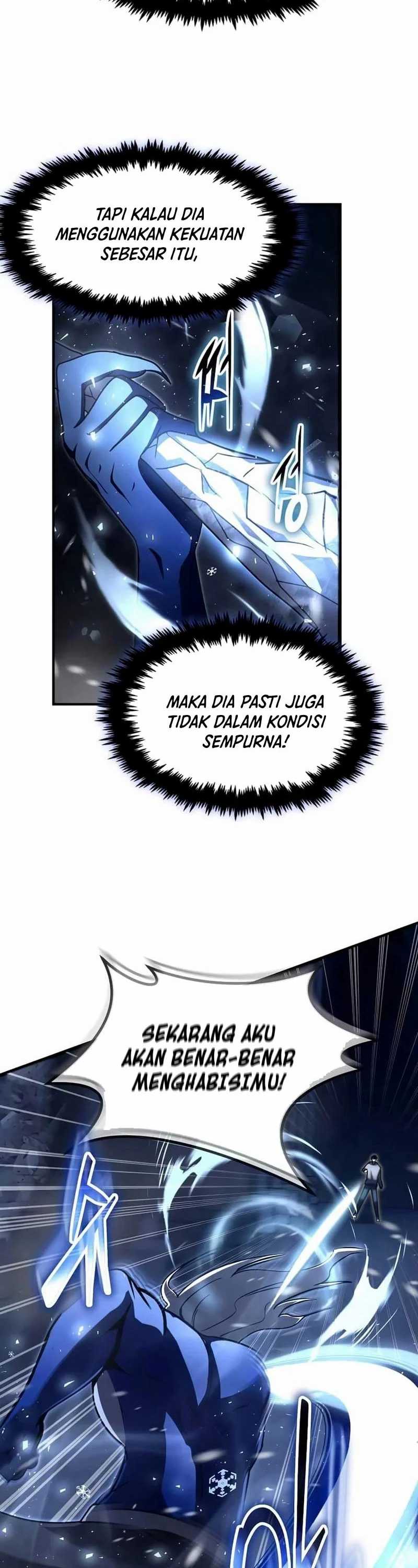 The Regressed Genius Player’s Legendary Weapon Creation Chapter 43