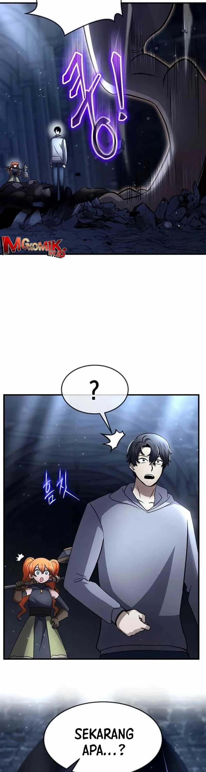 The Regressed Genius Player’s Legendary Weapon Creation Chapter 43