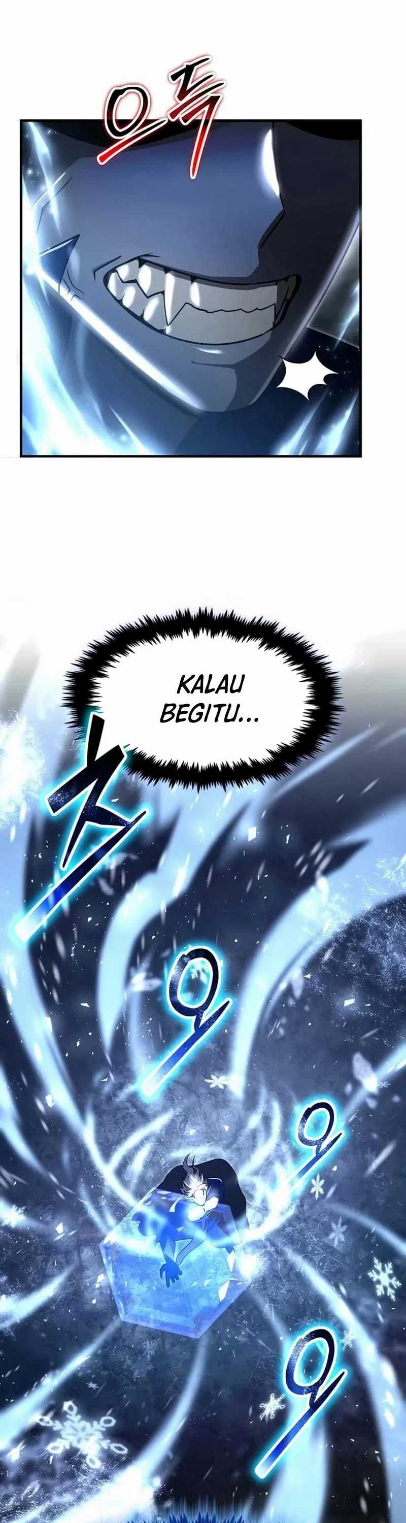 The Regressed Genius Player’s Legendary Weapon Creation Chapter 43