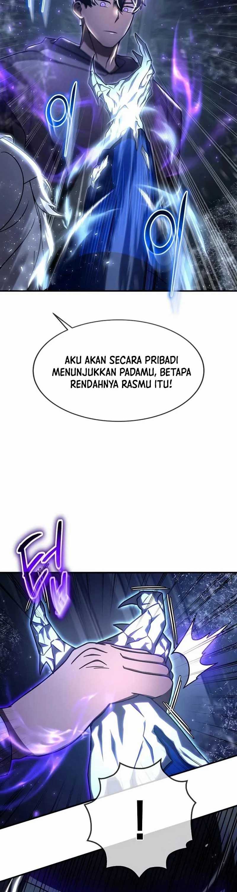 The Regressed Genius Player’s Legendary Weapon Creation Chapter 43