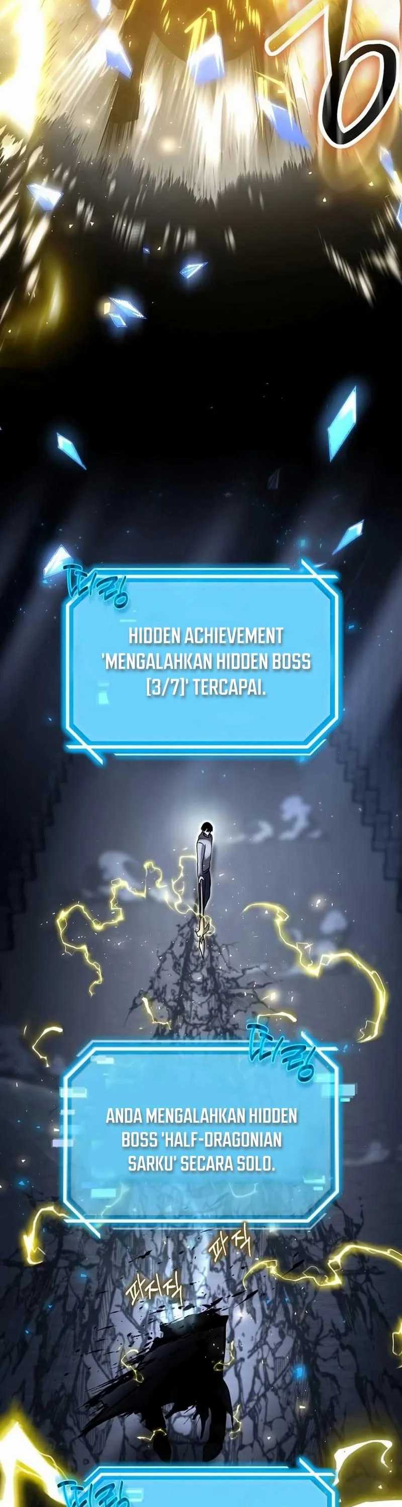 The Regressed Genius Player’s Legendary Weapon Creation Chapter 43