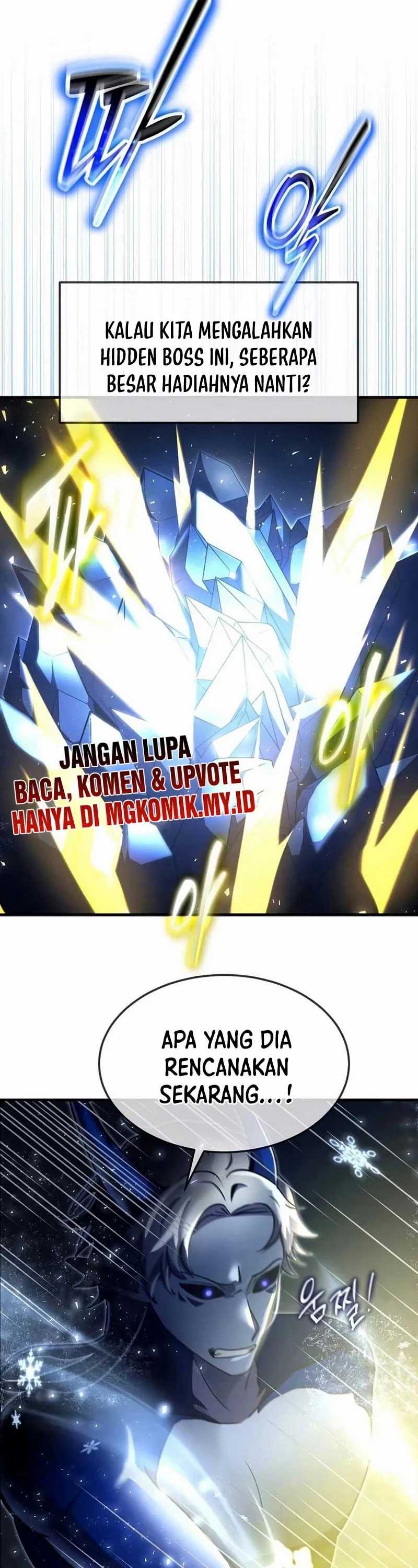 The Regressed Genius Player’s Legendary Weapon Creation Chapter 43