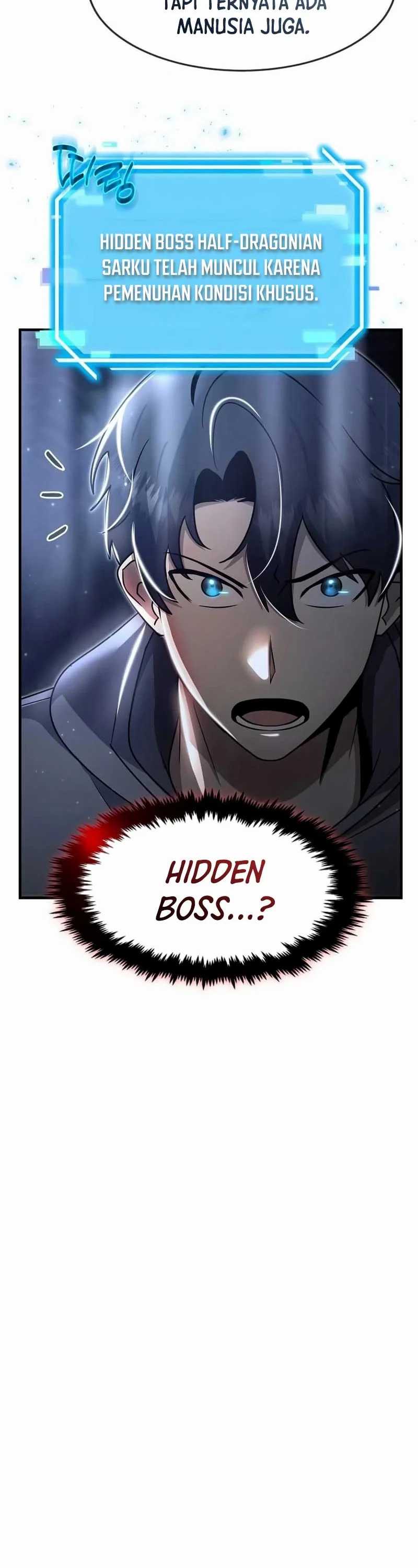 The Regressed Genius Player’s Legendary Weapon Creation Chapter 43