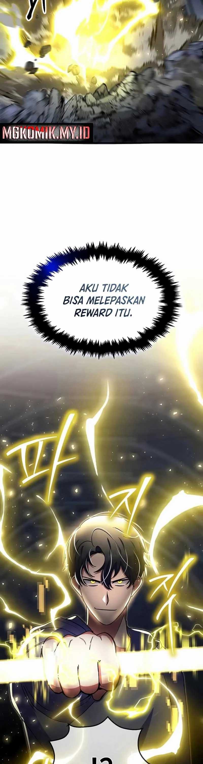 The Regressed Genius Player’s Legendary Weapon Creation Chapter 43