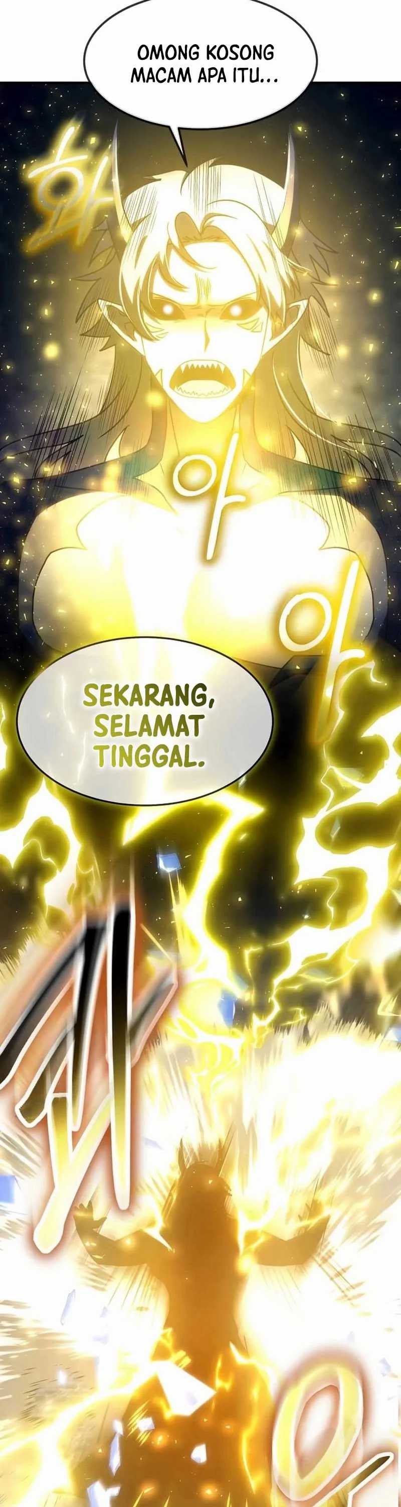The Regressed Genius Player’s Legendary Weapon Creation Chapter 43